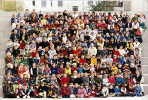 Schuljahr 1998/ 1999