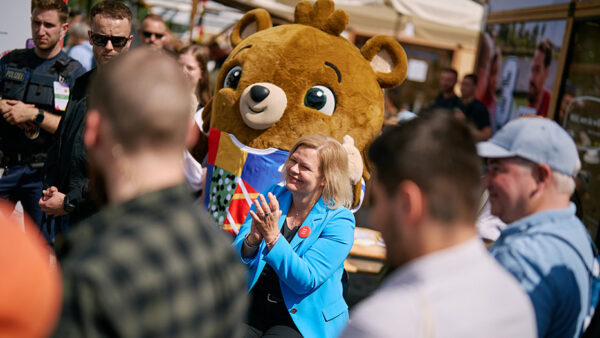 Das Deutsche Grundgesetz wird 75 Jahre